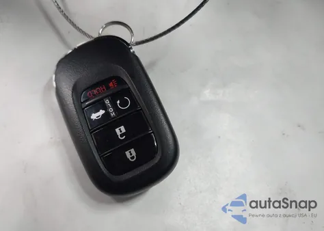 2025 Honda Accord Hybrid Sport from USA, damaged, VIN 1HGCY2F58SA056559